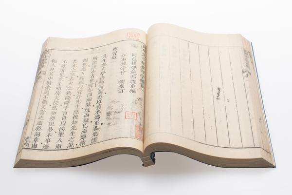 《阳明先生集要三编》十五卷《年谱》一卷,王阳明,王守仁,阳明文化
