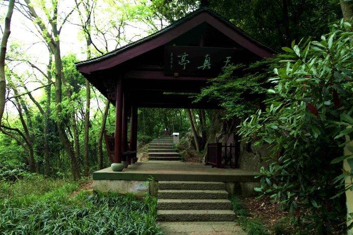 天真精舍,王阳明,王守仁,阳明文化