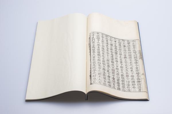 《大学古本旁释》一卷《大学古本问》一卷,王阳明,王守仁,阳明文化