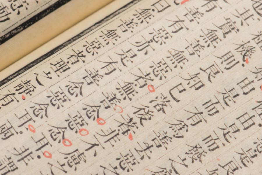 《明儒学案》六十二卷《师说》一卷 第二册 卷十 姚江学案(五),王阳明,王守仁,阳明文化