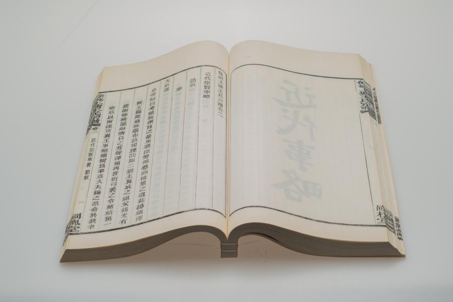 《余姚上塘王氏宗谱》十四卷《首》一卷《末》一卷 第一册 重要内容十 卷二 近代宗贤事略 诰命 (一),王阳明,王守仁,阳明文化