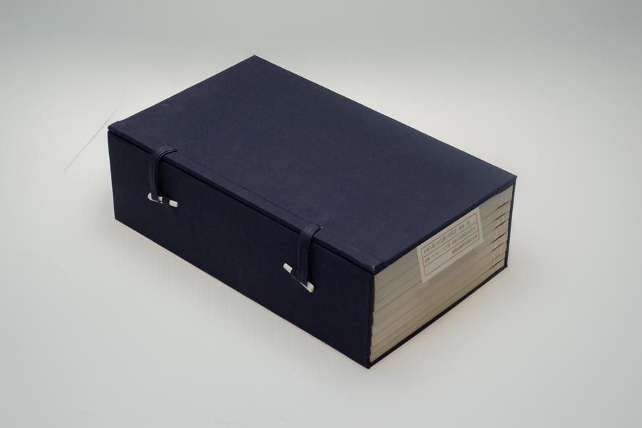 《余姚上塘王氏宗谱》十四卷《首》一卷《末》一卷 全景图 (二),王阳明,王守仁,阳明文化