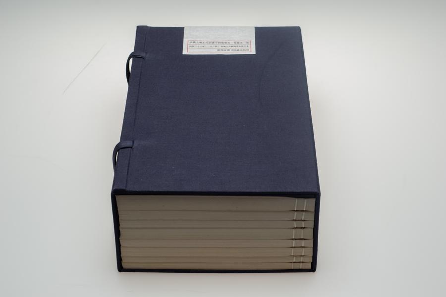 《余姚上塘王氏宗谱》十四卷《首》一卷《末》一卷 全景图 (三),王阳明,王守仁,阳明文化