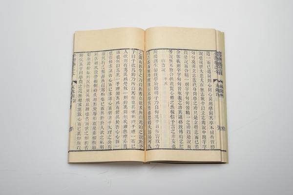 《王文成公全书》三十八卷,王阳明,王守仁,阳明文化