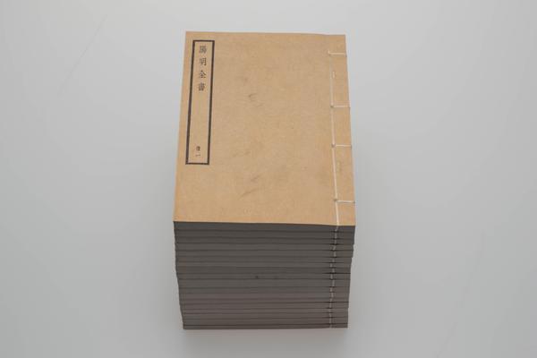 《王文成公全书》三十八卷,王阳明,王守仁,阳明文化