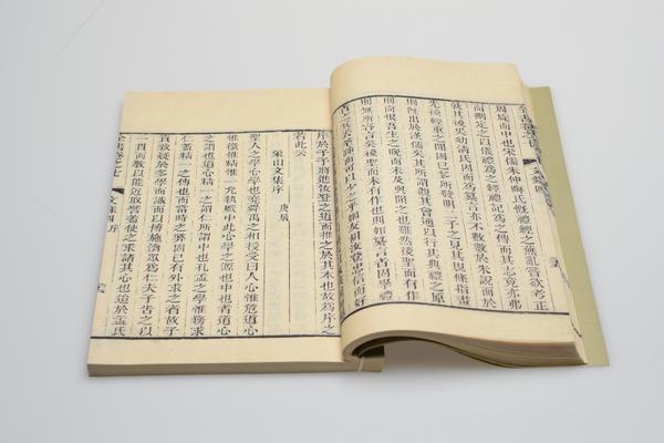 《王文成公全书》三十八卷,王阳明,王守仁,阳明文化