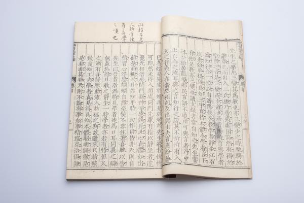 《阳明先生文录》五卷《外集》九卷《别录》十卷,王阳明,王守仁,阳明文化