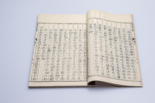 《阳明先生文录》五卷《外集》九卷《别录》十卷,王阳明,王守仁,阳明文化