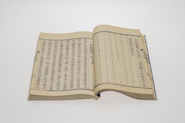 《王阳明先生书疏证》四卷,王阳明,王守仁,阳明文化