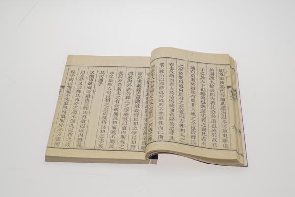 《王阳明先生书疏证》四卷,王阳明,王守仁,阳明文化