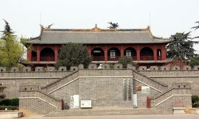 济宁太白楼,王阳明,王守仁,阳明文化
