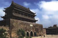 凤阳谯楼,王阳明,王守仁,阳明文化