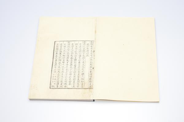 《程氏遗书》二十五卷《附录》一卷,王阳明,王守仁,阳明文化