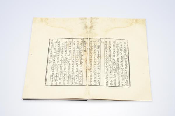 《程氏遗书》二十五卷《附录》一卷,王阳明,王守仁,阳明文化