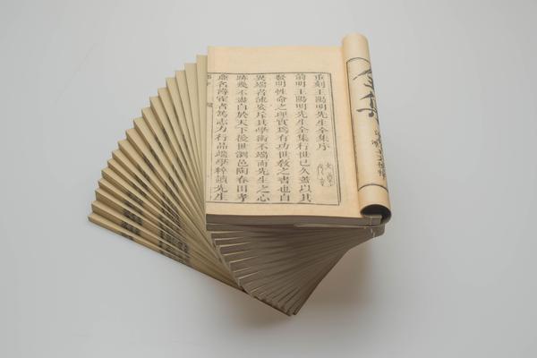 《王阳明先生全集》十六卷,王阳明,王守仁,阳明文化