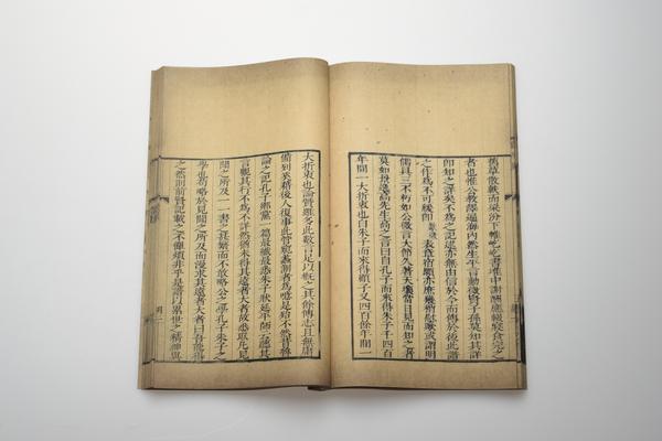 《顾端文公遗书十二种》三十七卷附《年谱》四卷,王阳明,王守仁,阳明文化