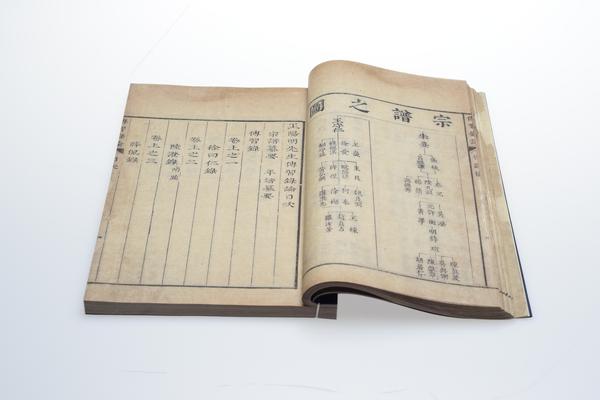 《王阳明先生传习录论》三卷《附集》一卷,王阳明,王守仁,阳明文化