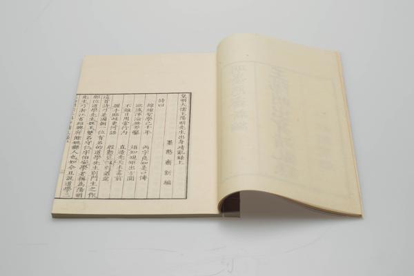 《皇明大儒王阳明先生出身靖乱录》三卷,王阳明,王守仁,阳明文化