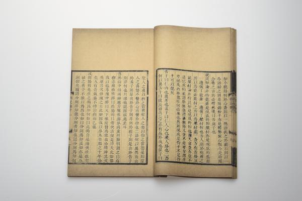 《顾端文公遗书十二种》三十七卷附《年谱》四卷,王阳明,王守仁,阳明文化