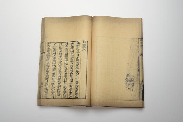 《顾端文公遗书十二种》三十七卷附《年谱》四卷,王阳明,王守仁,阳明文化