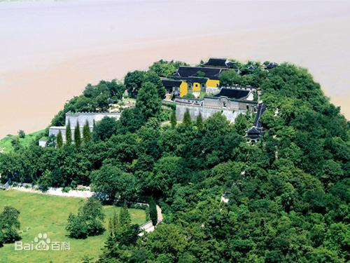 北固山,王阳明,王守仁,阳明文化