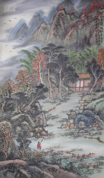 初至龙场 结章为庐,王阳明,王守仁,阳明文化