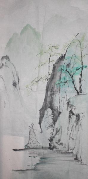 关山迢递,王阳明,王守仁,阳明文化