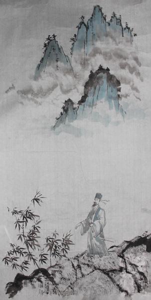 关山迢递 千里赴谪,王阳明,王守仁,阳明文化