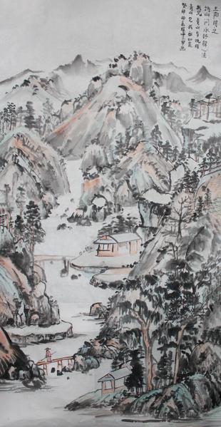 访山问水，纾解心结,王阳明,王守仁,阳明文化