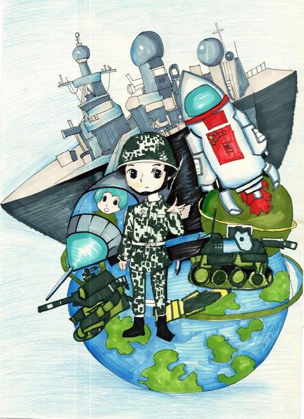 《心系国防 爱我中华》,王阳明,王守仁,阳明文化