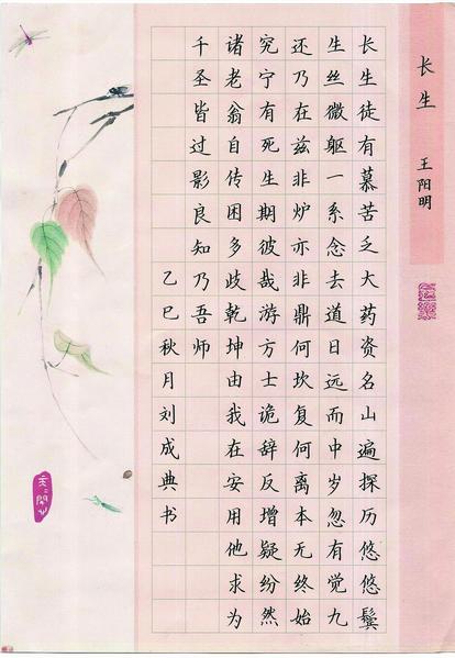 长生,王阳明,王守仁,阳明文化